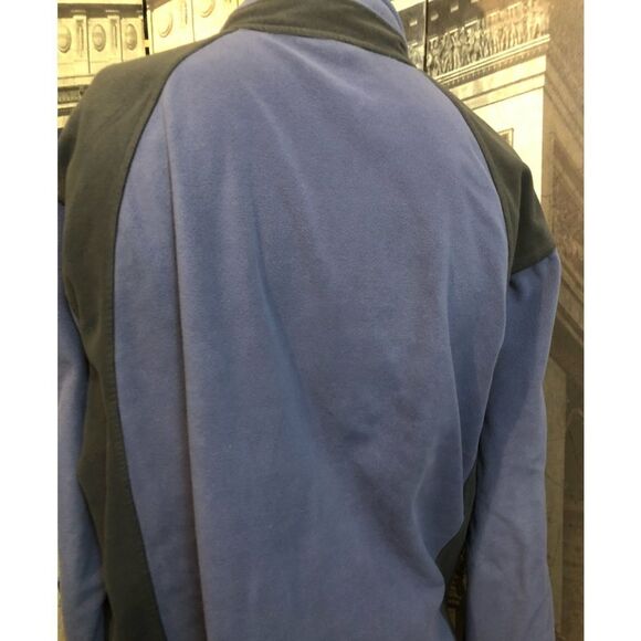 Nice zip-up jacket by K-Way size XL - Picture 2 of 2